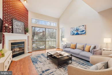 10836 Antigua Terrace unit 203, Rockville, MD 20852 - photo 3