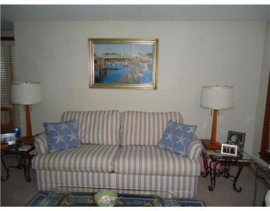 Living Room. Open concept condo with...