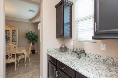 Butler's Pantry and walk-in too!