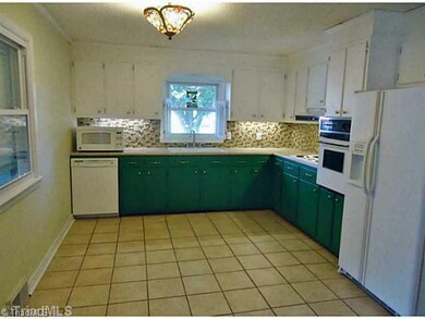 Kitchen.