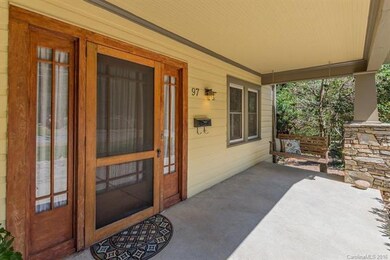 Huge Southern Style Front Porch