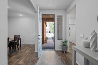 Entry