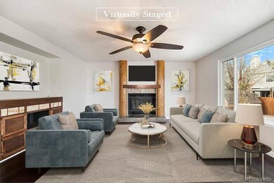 Staged Photo