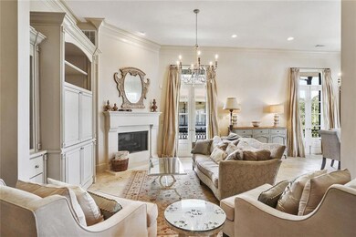 Open concept floor plan.