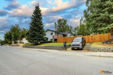 Separate RV Driveway