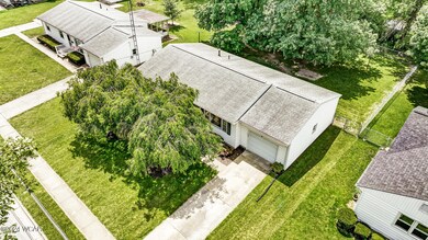 1893 N Metcalf St, Lima, OH 45801 - photo 2