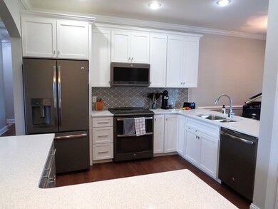 Kitchen View Three