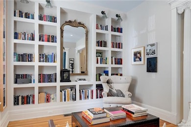 Living Room towards Gathering Room