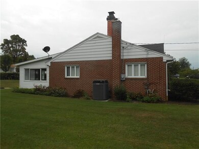 There is a lot of house here with newer components