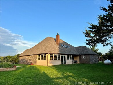 Back of house