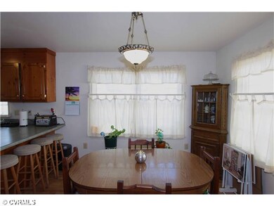 Breakfast Nook