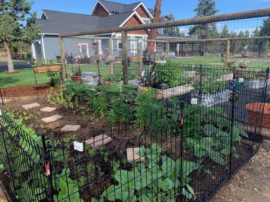 Fenced Gardens