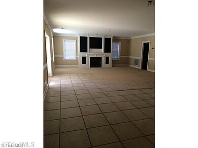 Den/Family/Great Room. Basement Area