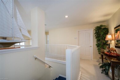Stairs to 2nd Floor Balcony Landing
