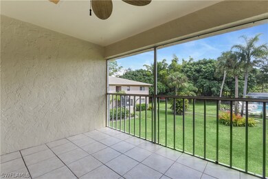 Tile Flooring on Screened Lanai
