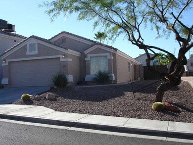 Side Yard Front