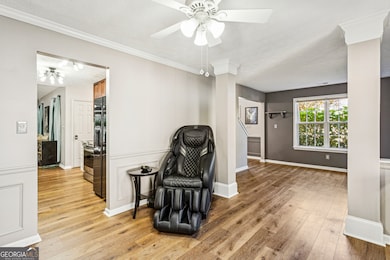 3966 Lullwater Main NW, Kennesaw, GA 30144 - photo 7