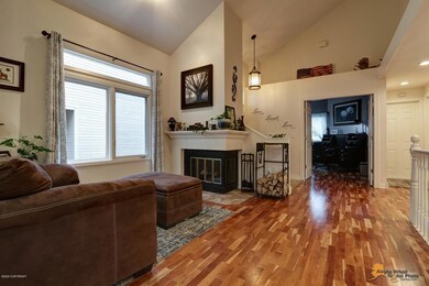 Open & loads of natural light
