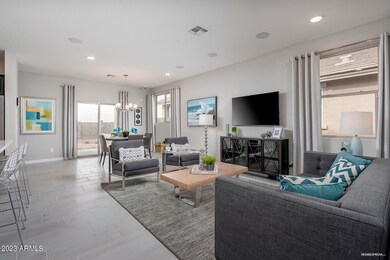 Great Room / Dining Room