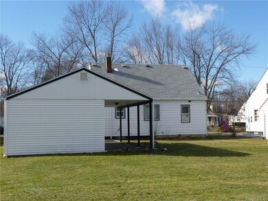 1543 Moll St, North Tonawanda, NY 14120 - photo 4