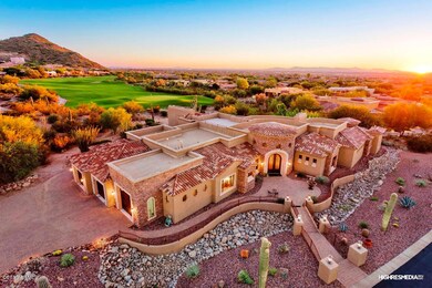 Pinnacle Hills Master piece!