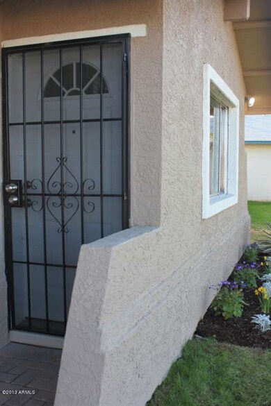 PRIVATE ENTRANCE