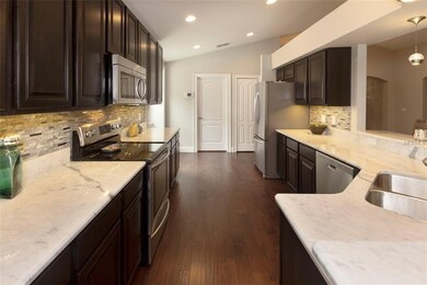 Upgraded Kitchen