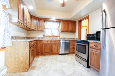 124 W Brown St, Franklin Grove, IL 61031 - photo 2