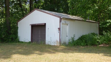 2nd Pole Barn