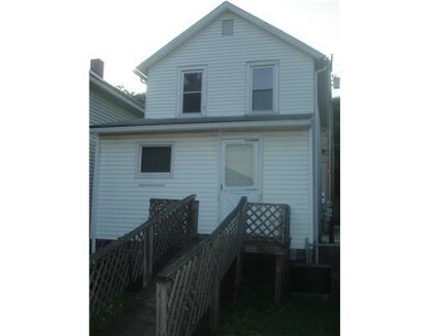 Exterior Back.