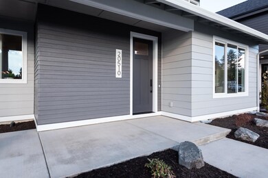 Covered Front Porch