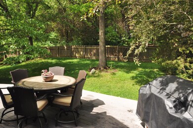 View from Back Deck