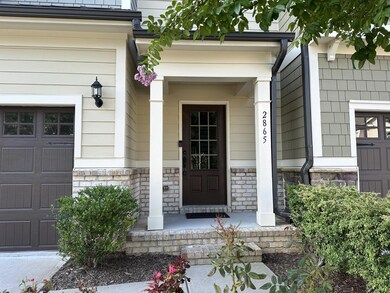 2865 Haw River Trail, Apex, NC 27502 - photo 2