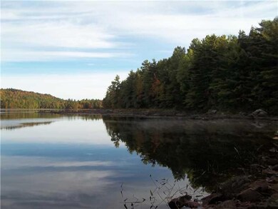Other. Shoreline frontage along the...