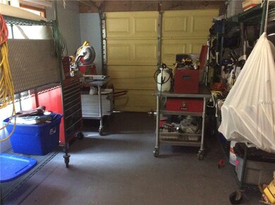 1 Car garage as part of the barn.