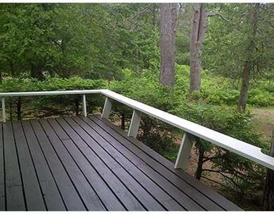 Patio/Deck.