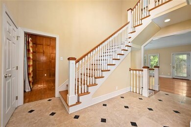 Limestone entry.