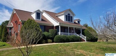 Solid brick home and 20 acres ready for YOU!  Natural Gas was run down Slate rd last year, and will be available for hookup this summer.