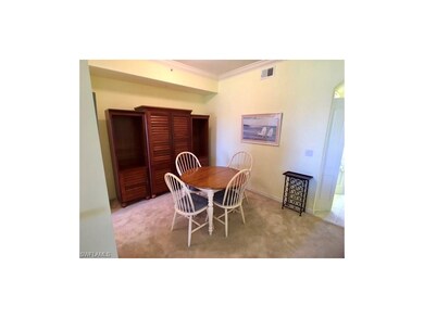 Dining area - view from living room