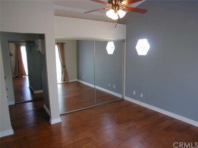 Master Suite with Dual Closets