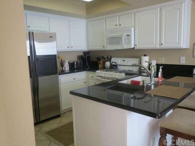 Gourmet Kitchen with Granite Counters and custom c