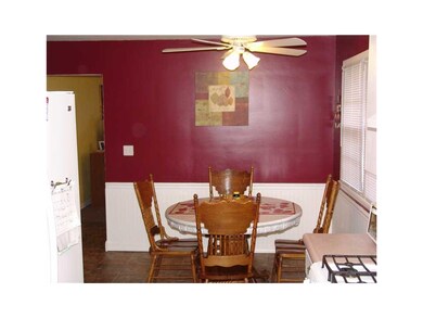 Dining Area.