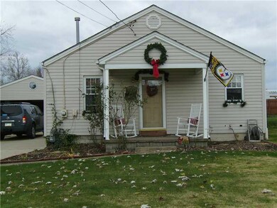 Exterior Front.