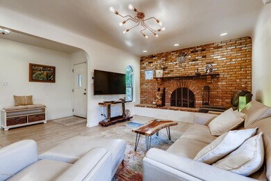 Fireplace Living Room