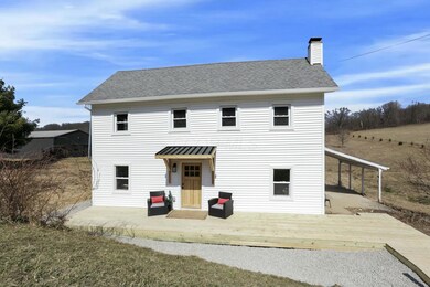 New Porch
