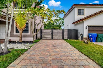 Pavers Driveway done in 2021.