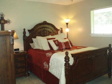 Master Bedroom.