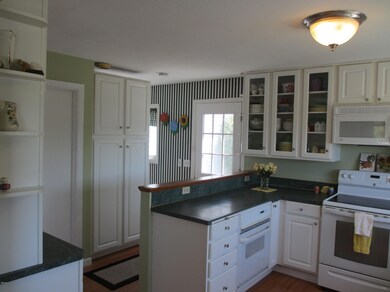 Kitchen area