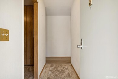 Front door entry