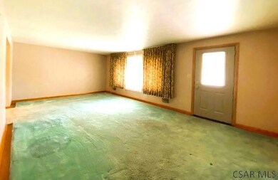 SPACIOUS LIVING ROOM...